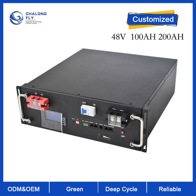 ODM OEM pin lithium LiFePO4 Pure Sine Wave Inverter Bộ pin lithium LiFePO4 48V 100Ah 150Ah 200Ah Tùy chỉnh