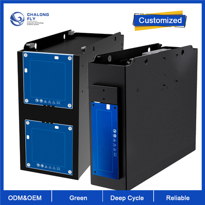 OEM ODM tùy chỉnh LiFePO4 pin lithium chống bụi 48V 100Ah 150Ah 200Ah pin lithium gói