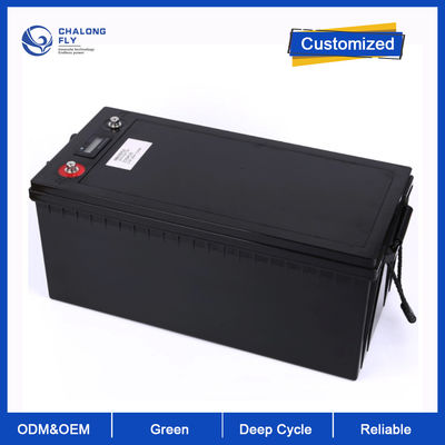 LiFePO4 Lithium Battery Robot Xe ô tô Li-ion Electric ATV Battery Pack 24V 48V 60V 72V 20AH-150AH