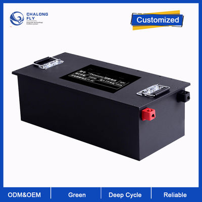 LiFePO4 pin lithium 48V 60V 72V 30AH 60AH 100AH pin lithium ion cho xe đạp xe lăn xe máy