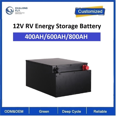 Máy pin lithium LiFePO4 Năng lượng mặt trời 12V 24V 48V 400/600/800Ah