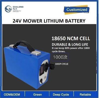 CLF 24V 48V 12AH 20ah Máy cắt cỏ điện OEM lithium nhỏ Máy pin sắt gói trà chọn công cụ điện gói pin điện
