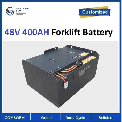 CLF HELI Truck LiFePO4 pin 48V 400Ah pin thay thế cho OEM ODM xe nâng pin Lithium Iron