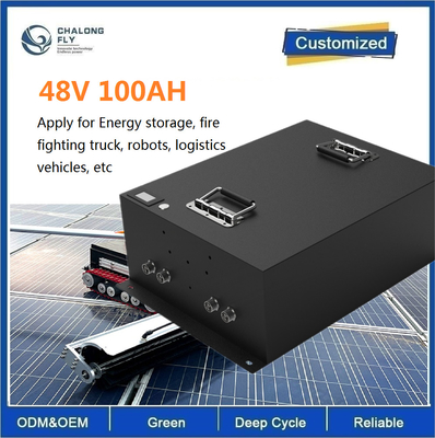 CLF OEM LiFePO4 Lithium Iron Battery Pack For Robots Truck EV Golf Carts Xe giao hàng thành phố Xe máy