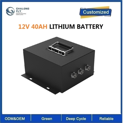 CLF OEM ODM 12V 24V LiFePO4 Lithium Iron Battery Pack Đối với Lithium Iron Phosphate Security Monitoring Battery Pack