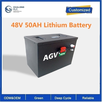 CLF OEM ODM Xe nâng điện AGV RGV RGV Power Car Lifepo4 EV Bộ pin lithium OEM 24V 48V 100Ah 200Ah 300Ah 50Ah