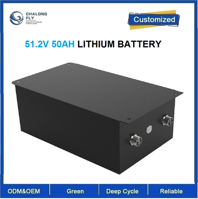 CLF OEM ODM 51.2V 50ah LiFePO4 Lithium Iron Pin Pack Power pin cho xe golf điện Tàu biển Xe hơi