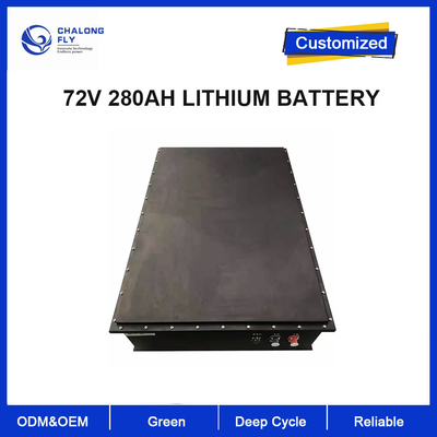 CLF OEM ODM 72V 96V 280Ah Điện lớn LiFePO4 Lithium Iron Phosphate pin tùy chỉnh Xe ô tô Tàu thuyền xe tải xe buýt
