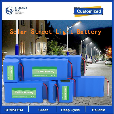 CLF OEM 26650 pin lithium 3.2/6.4/12.8V 40Ah 60Ah pin đèn đường năng lượng mặt trời pin lithium iron phosphate LiFePO4