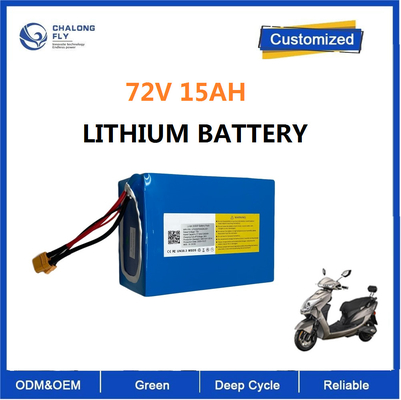 20S5P 72v 15Ah LiFePO4 pin lithium để sạc xe điện