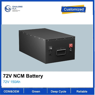 CLF 72V 150Ah LiFePO4 pin Lithium Iron Phosphate tùy chỉnh cho xe máy điện xe ba bánh xe tốc độ thấp xe buýt