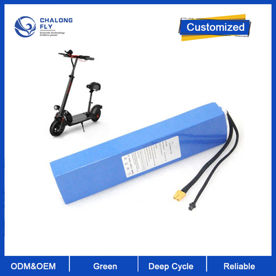 OEM ODM Bộ pin lithium LiFePO4 pin xe tay ga điện 24V 36V 48V 6Ah 7.8Ah 10.5Ah 18Ah