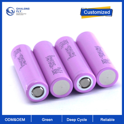 Pin lithium LiFePO4 OEM ODM 3.7V 2200mah 2400mah 2600mah 3000mah 18650 3600mah pin pin Li-ion sạc