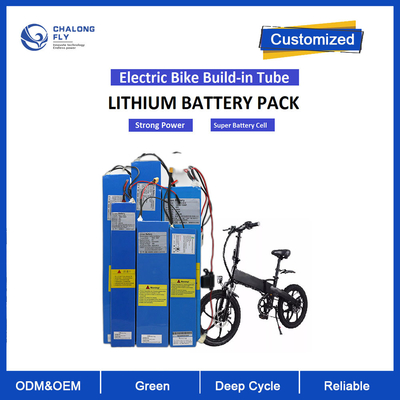 Pin Lithium tích hợp trong xe đạp điện 36V 20ah Tùy chỉnh
