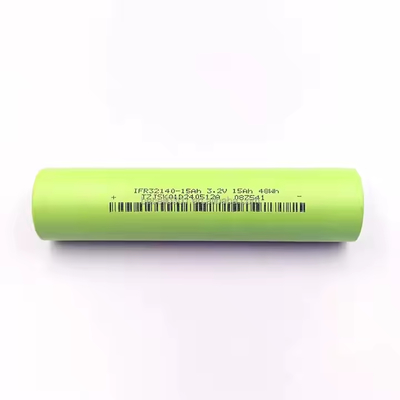 IFR32140 15Ah 3.2V 48Wh LiFePO4 pin lithium sạc 32140 15000mAh Phosphate 32140 pin lithium ion