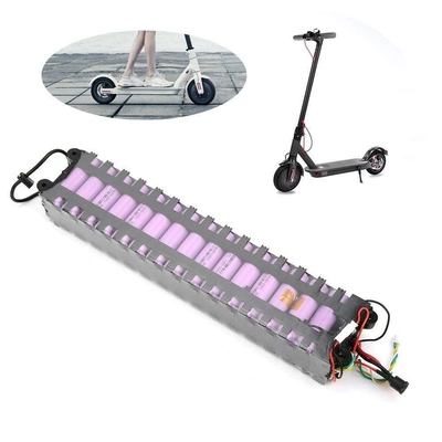 Pin pin ắc quy xe tay ga điện 36V 10Ah/12Ah/14Ah Lithium-Ion thay thế cho xe tay ga điện M365 với đầu cắm XT30