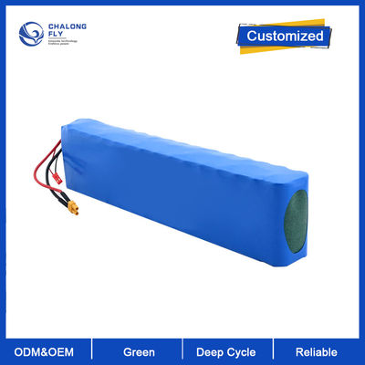 OEM ODM Bộ pin lithium LiFePO4 pin xe tay ga điện 24V 36V 48V 6Ah 7.8Ah 10.5Ah 18Ah