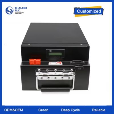 Bộ pin LiFePO4 OEM ODM 60V 72V 40Ah cho xe máy điện với khả năng chống nước IP67 và 3000 chu kỳ