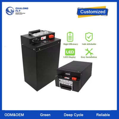 Bộ pin LiFePO4 OEM ODM với 3000 chu kỳ, bảo hành 3 năm và chống nước IP67 cho xe đạp điện và xe máy