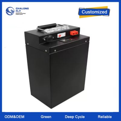 OEM ODM Tùy chỉnh IP67 chống nước LiFePO4 pin gói với 3000 chu kỳ cho xe máy điện và thuyền
