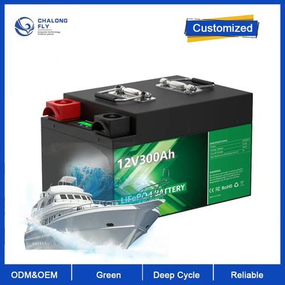 OEM ODM Bộ pin LiFePO4 30kwh cho tàu biển, pin lifepo4 96V 300Ah cho thuyền điện