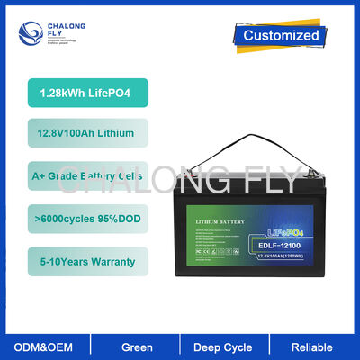 Bộ pin LiFePO4 96V 300AH cho thuyền và du thuyền điện với năng lượng từ 10KWH đến 80KWH và khả năng chống nước IP67