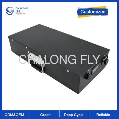 OEM ODM LiFePO4 30kwh pin biển 51.2V 280Ah pin lifepo4 cho thuyền điện