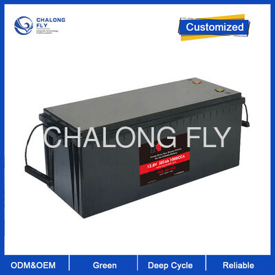 Pin lithium biển chống nước 96V 300Ah IP67 với 6000 chu kỳ cho thuyền và du thuyền điện