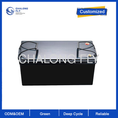 24V 100Ah Lithium Iron Phosphate Battery Pack với BMS cho E-Scooter RV Marine & Solar Power System