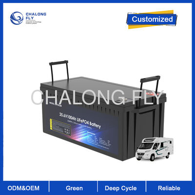 6000 chu kỳ 5 năm bảo hành IP67 chống nước pin lithium biển Lifepo4 pin cho thuyền điện