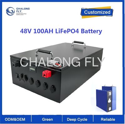 Golf Cart pin lithium LiFePO4 pin 40Ah 50Ah 60Ah 100Ah 300Ah 36V 48V 60V 72V Thời gian sử dụng hơn 4000 chu kỳ