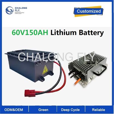 48V 105Ah 60V150ah Xe gôn Lithium pin LiFePO4 pin cho xe đạp điện Rickshaw