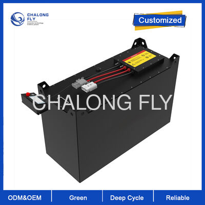LiFePO4 Lithium Battery Custom Forklift AGVs RGVs Bộ pin 24V 36V 48V 80V 200AH 300AH 560AH Pin Li-ion