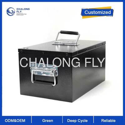 Pin xe máy điện 72V 170Ah LiFePO4 với độ chống nước IP67 và 4000 chu kỳ cho hiệu suất công suất nặng