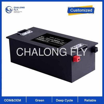 Pin Lithium 72V 80Ah cho Xe Ba Bánh Điện | Dung lượng cao Sạc nhanh
