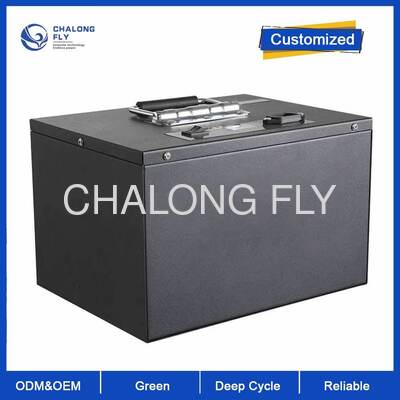 Pin LiFePO4 60V 45Ah 3000 + chu kỳ cho xe ba bánh điện, hạng nhẹ & tầm xa