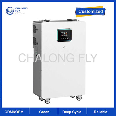 Hệ thống lưu trữ 10kw pin lithium 51.2V 48V 200ah pin mặt trời Lifepo4 gói pin cho nhà nước năng lượng điện tường