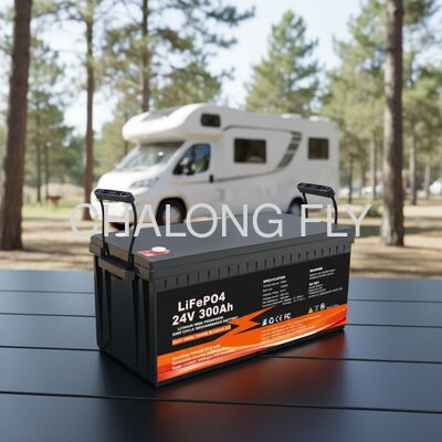 Pin 48V 100Ah LiFePO4 với công suất cao 5,12kWh, 4000 + chu kỳ và chống nước IP67 cho RV và lưu trữ năng lượng mặt trời