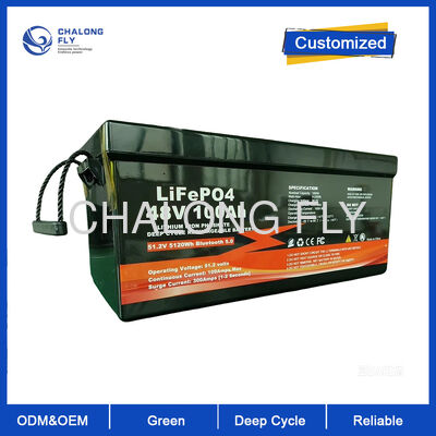 24V 300Ah LiFePO4 RV pin với 7,2kWh Capacity cao 5000+ Cycle Life và BMS cân bằng hoạt động để lưu trữ năng lượng