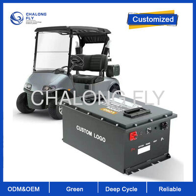 Pin xe nâng 200V 300Ah LiFePO4