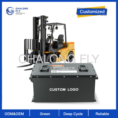 Ắc quy xe nâng LiFePO4 36V 200Ah — Nguồn điện nhỏ gọn cho thiết bị xử lý vật liệu