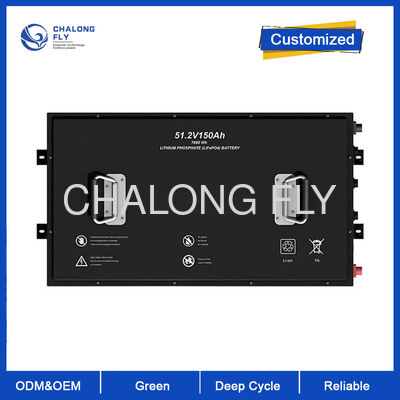 48V 100Ah LiFePO4 Golf Cart pin với 6000 chu kỳ 2C sạc nhanh và BMS thông minh