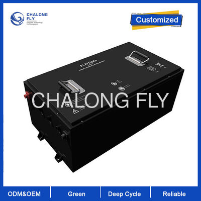 Pin xe golf 72V 300Ah LiFePO4 với hơn 6000 chu kỳ và thiết kế chống nước theo tiêu chuẩn IP65 cho tuổi thọ cao