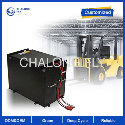 LiFePO4 Phân nâng pin Lithium Smart BMS 5000 + Chu kỳ 1C Sạc nhanh 160Wh / kg CAN Bus IP67 80V 500Ah