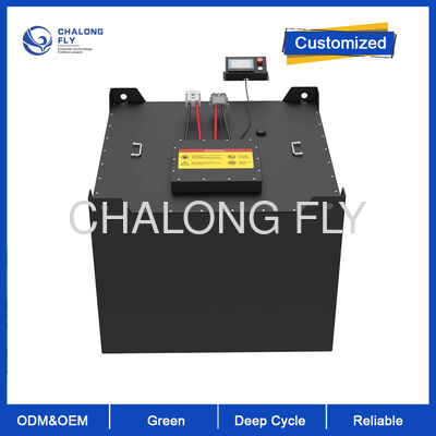 80V 870Ah LiFePO4 pin xe nâng với công suất 69,6 kWh và bảo hành 5 năm cho sử dụng công nghiệp hạng nặng