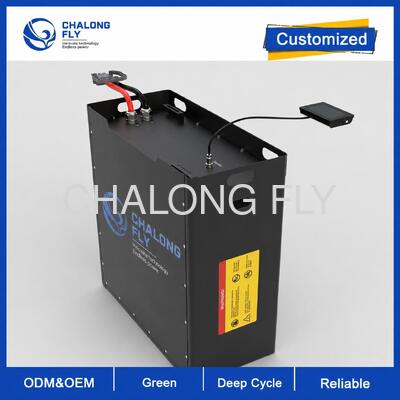 Pin 24V LiFePO4 100Ah ¥ 336Ah cho xe tải và máy xếp đắp pallet điện