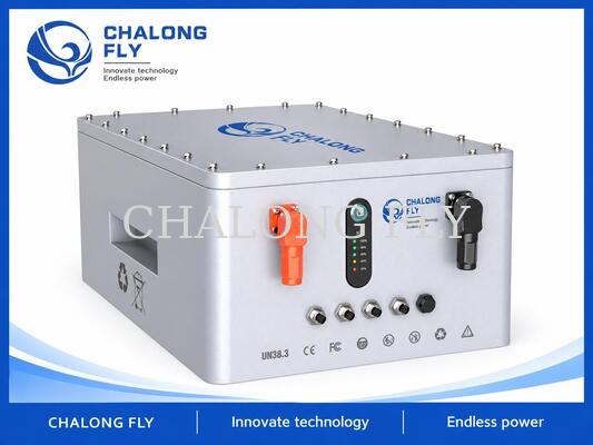 25.6V 280Ah 7.168kWh LiFePO4 pin thuyền điện với CAN RS485 thông tin liên lạc cho động cơ thủy lực