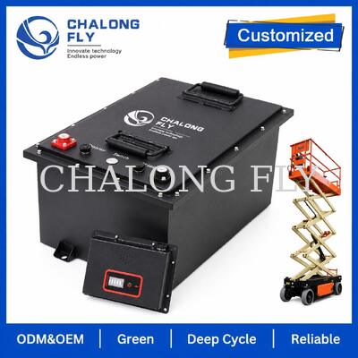 24V 48V LiFePO4 pin máy bay 105Ah 280Ah cho thang máy kéo
