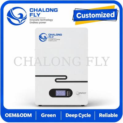 Pin lưu trữ năng lượng dân dụng LiFePO4 48V 51.2V 5kWh 10kWh cho Hệ thống pin năng lượng mặt trời gia đình