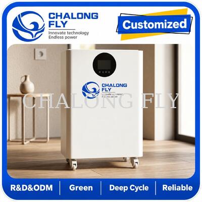 Hệ thống lưu trữ năng lượng gia đình di động tất cả trong một LiFePO4 với bộ biến tần năng lượng mặt trời tích hợp cho nguồn điện dự phòng dân dụng